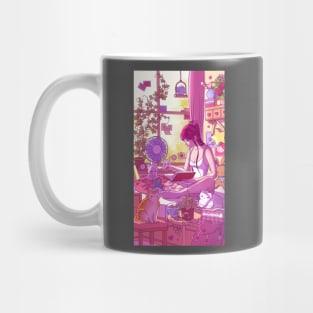 Peace Mug